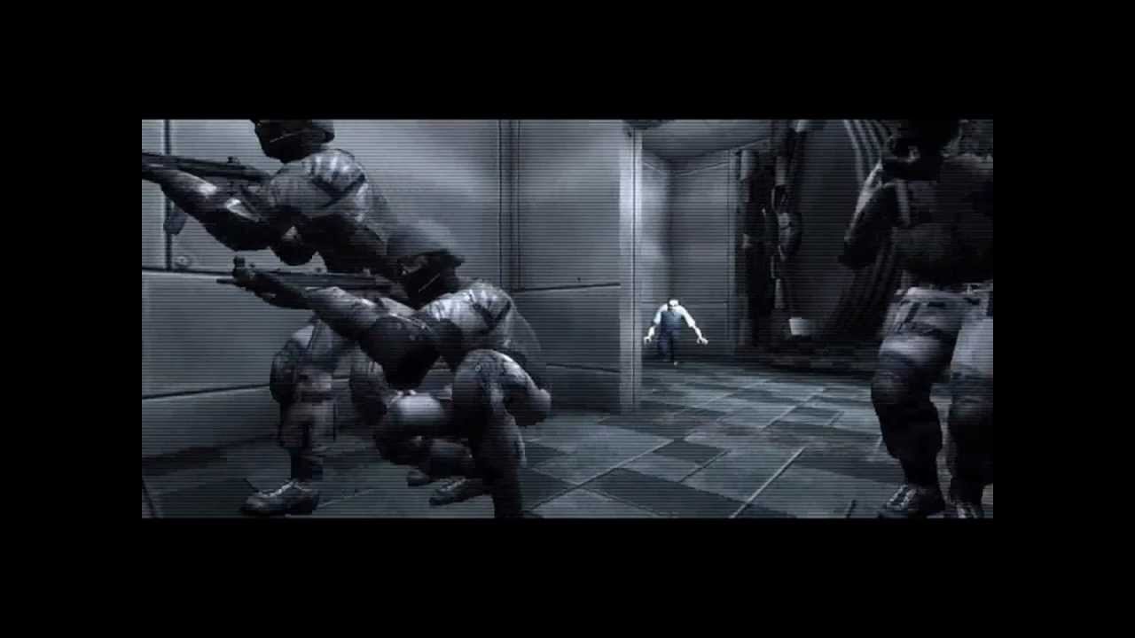 Rainbow Six - Raven Shield INTRO