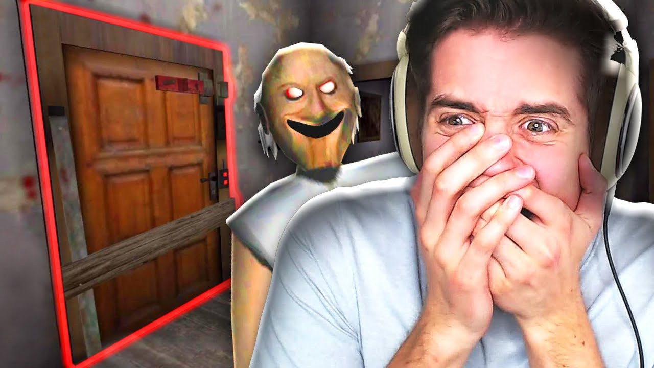 I WAS SO CLOSE!! | GRANNY (Horror Mobile Game)