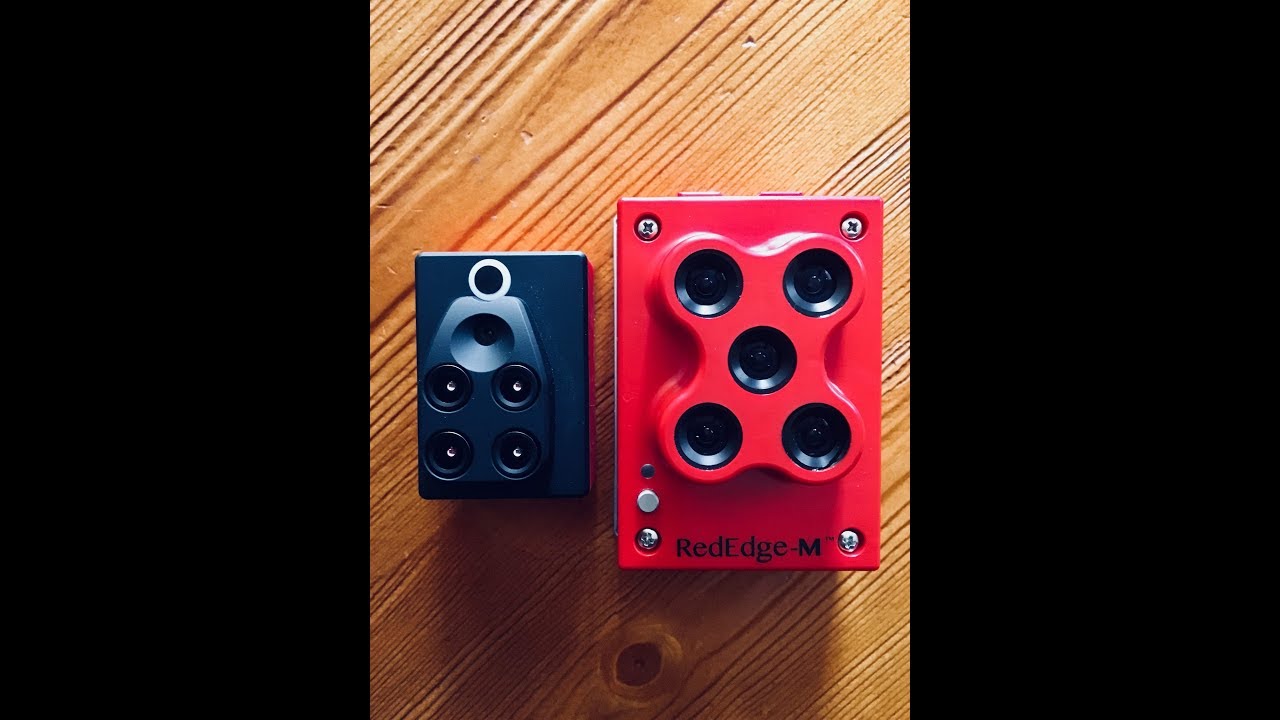 What's the difference between Parrot Sequoia and Micasense Rededge cameras?