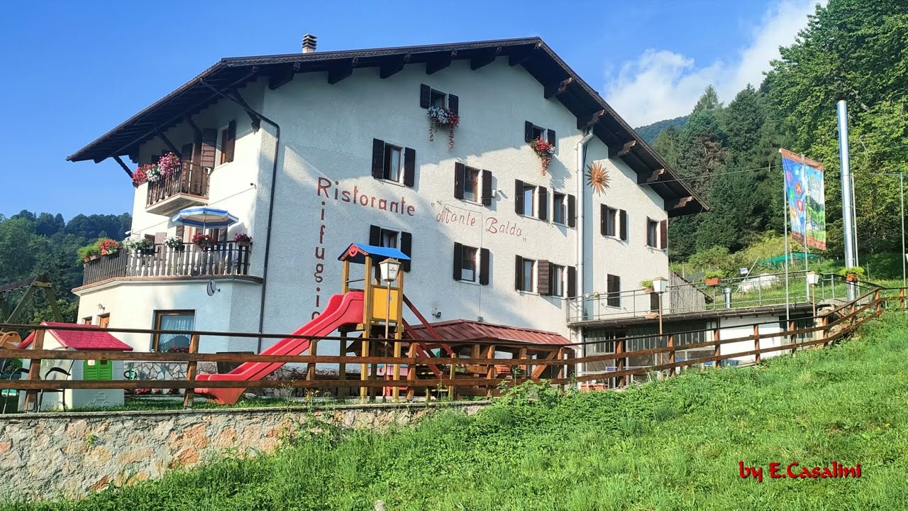 Rifugio Monte Baldo passeggiate