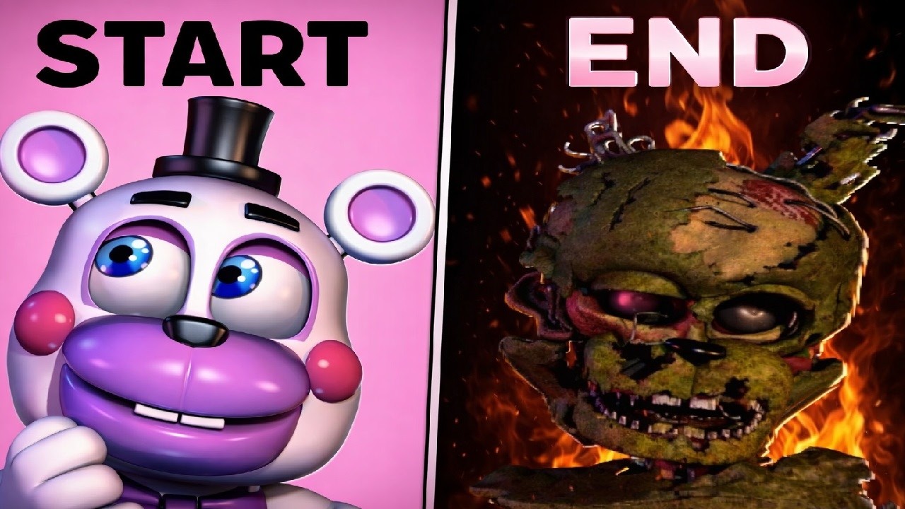 We Play FNAF Pizzeria Simulator But in Roblox Again.