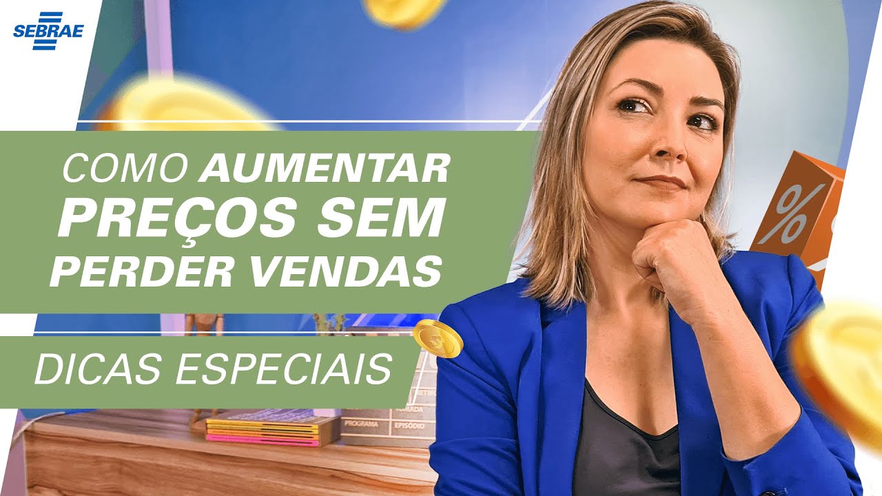 Como SUBIR PREÇOS sem perder clientes 🧐 Aprenda a fazer garantindo a SAÚDE FINANCEIRA do seu negócio