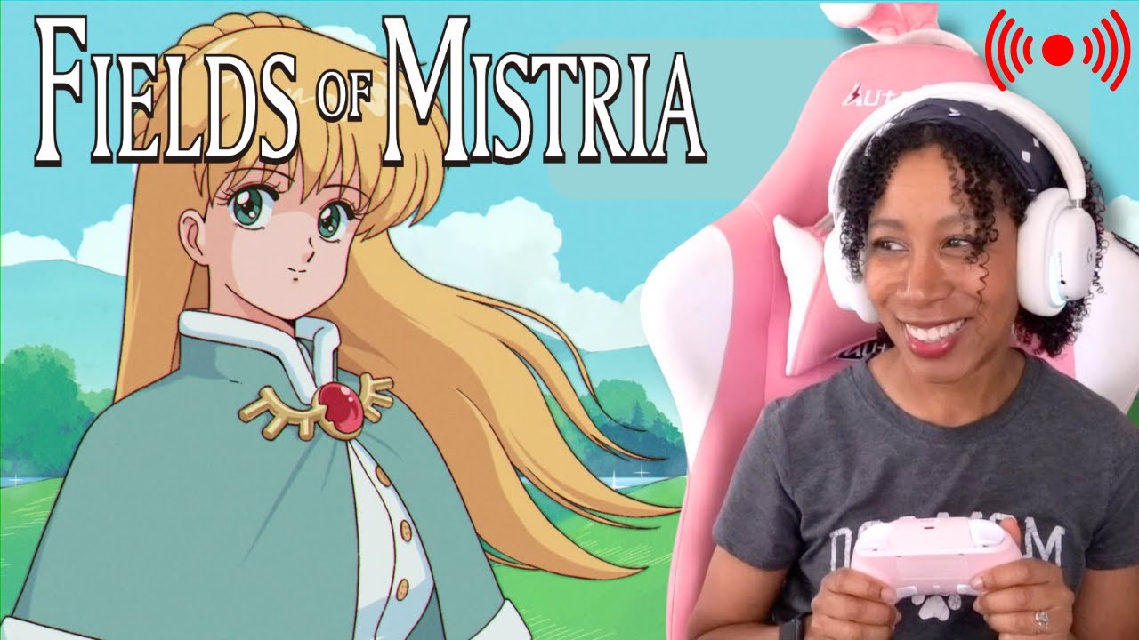 🔴 Fields Of Mistria Launch Day Stream #gifted