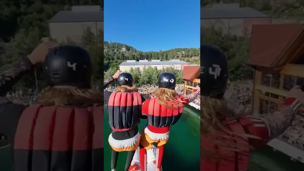 Extreme Blobbing | CologneBombs Blobbing Show