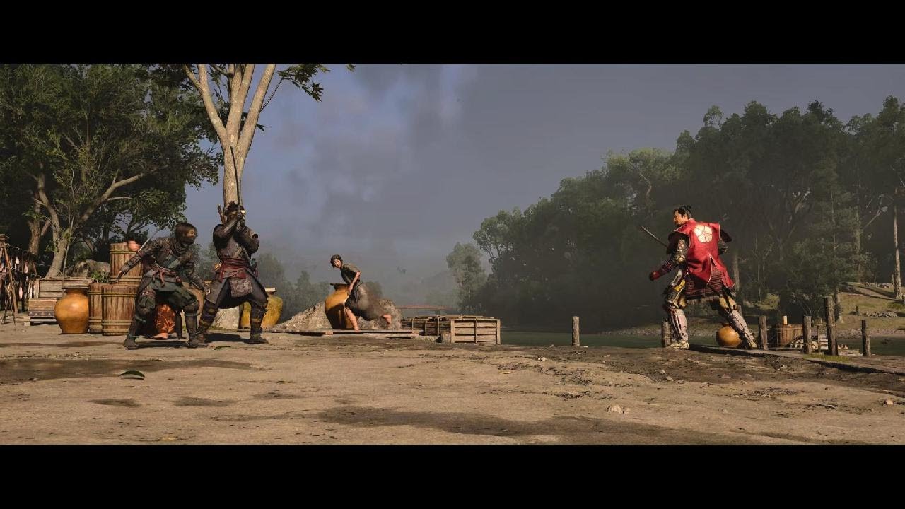 Assassin's Creed Shadows_Nightmare Mode Mitsuhide Battle 