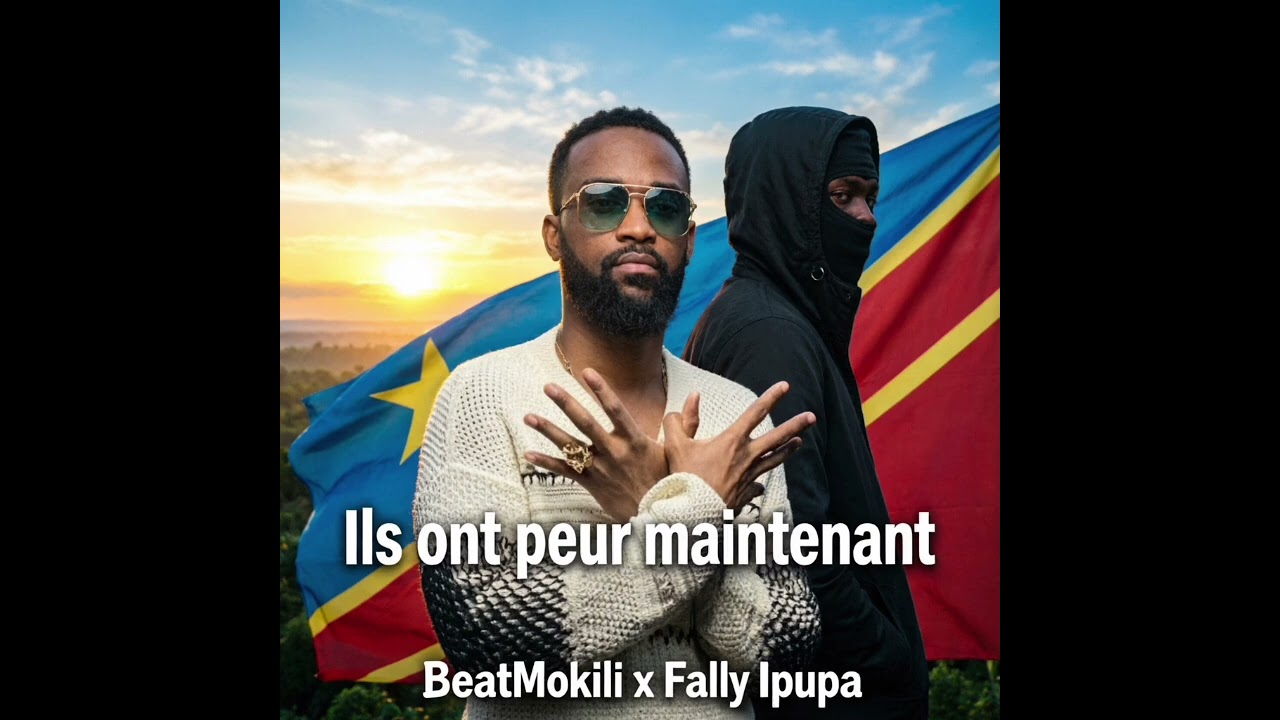 🔥 ILS ONT PEUR MAINTENANT 🇨🇩[ @BeatMokili  feat. Fally Ipupa | Clip officiel 2026