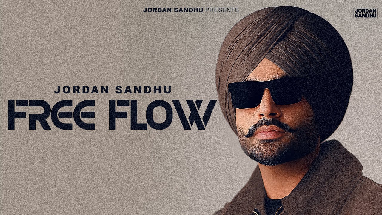 FREEFLOW : Jordan Sandhu | Mxrci | Latest Punjabi Songs 2023 | New Punjabi Songs 2023