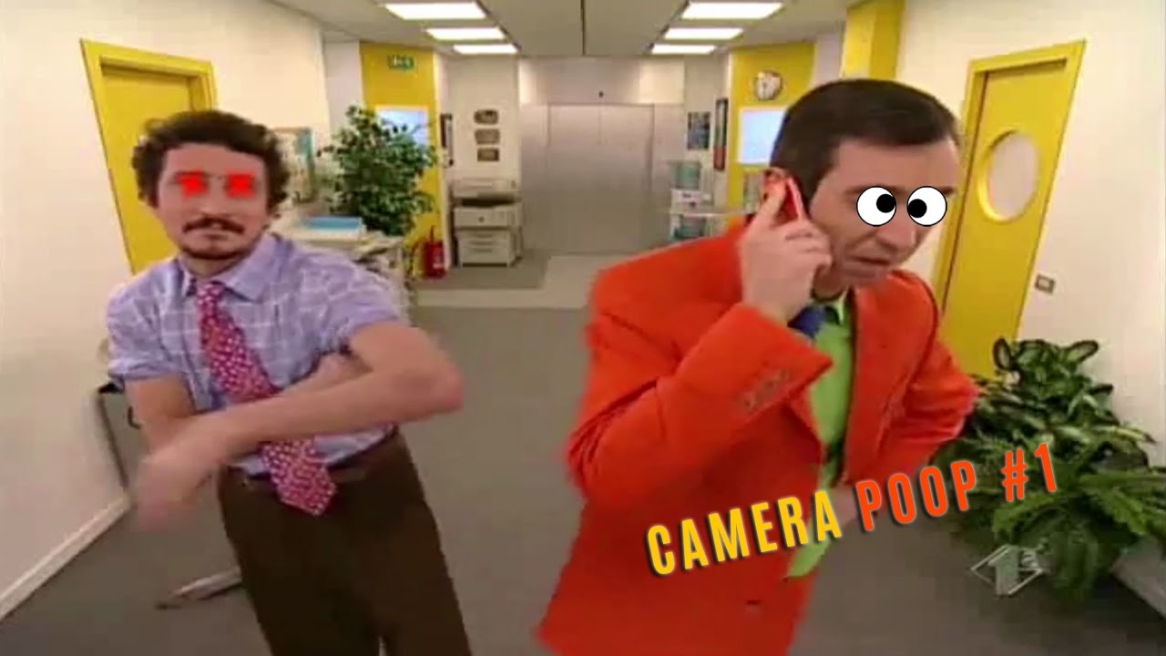 CameraPoop #1
