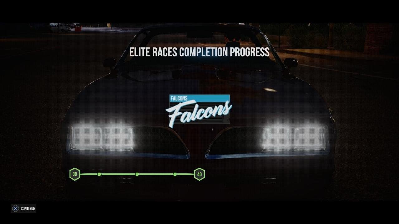 CarX Street - Night Racing - Sprints & Circuits w/ Trans Am - C3 Elite Races
