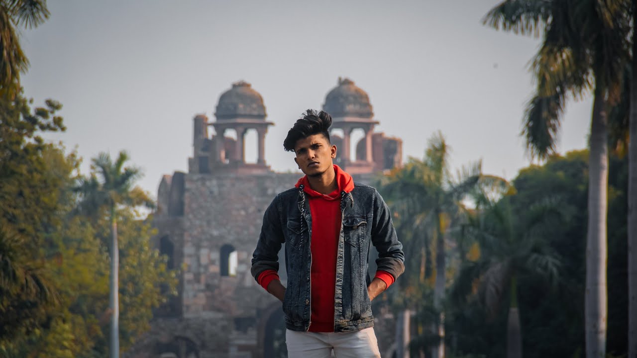 PURANA QUILA | NEW DELHI