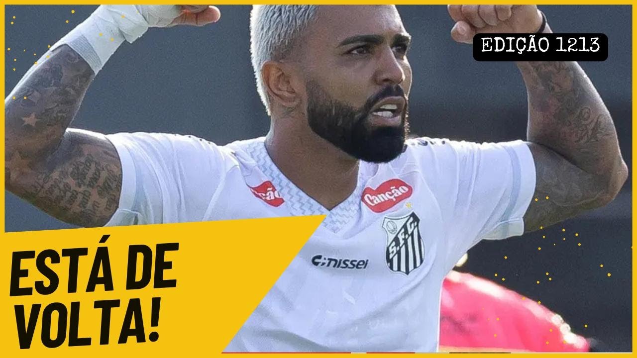 POR REABILITAÇÃO, SANTOS ENCERRA PREPARAÇÃO PARA PEGAR O CORINTHIANS