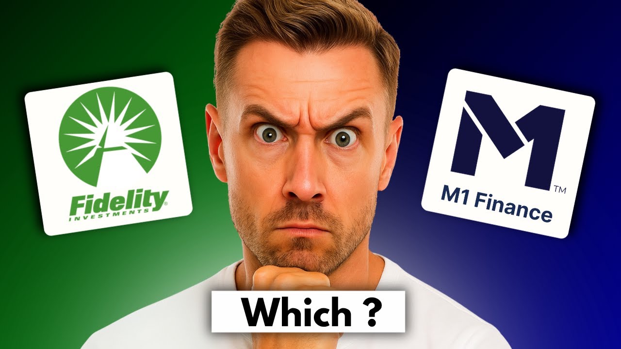 M1 Finance vs Fidelity (2025) Which To Choose?