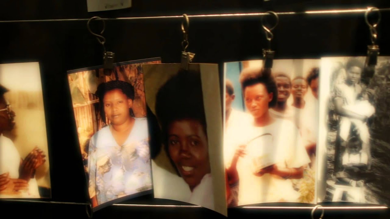 The Peace of Letting Go: How One Rwandan Forgave