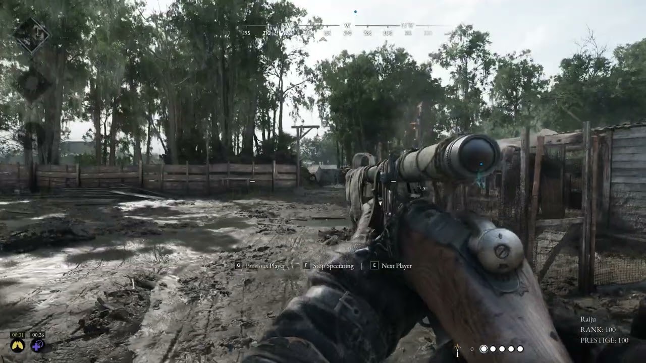 February 2026 Hunt: Showdown clips Vol I