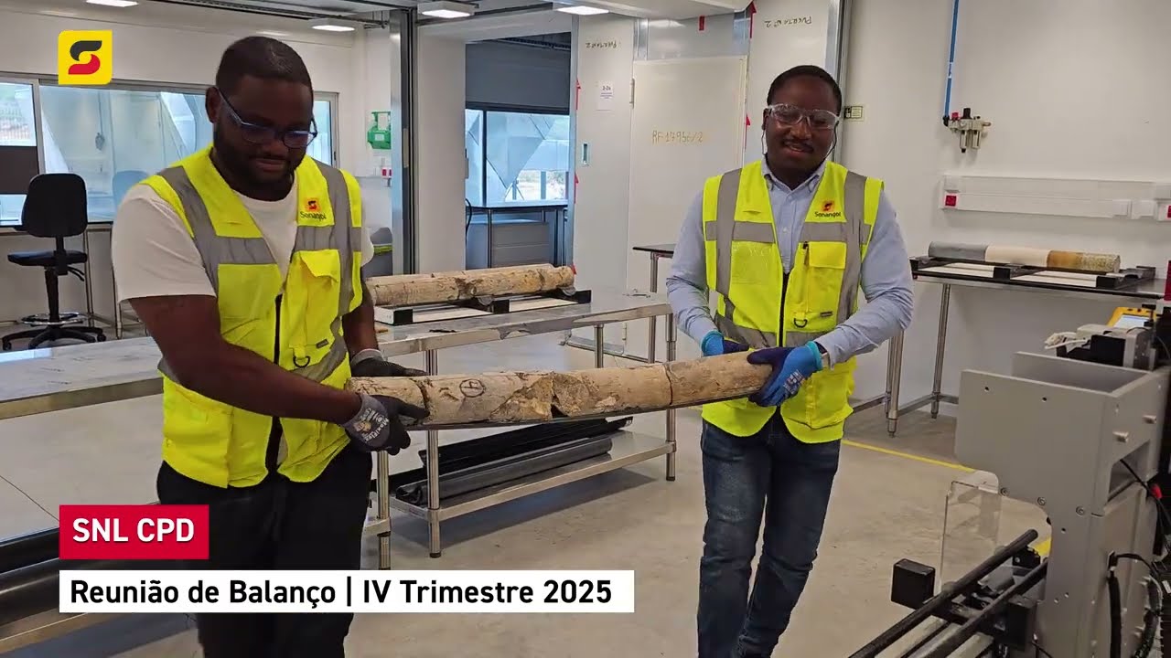 SNL CPD | Realiza reunião de balanço do IV Trimestre de 2025.