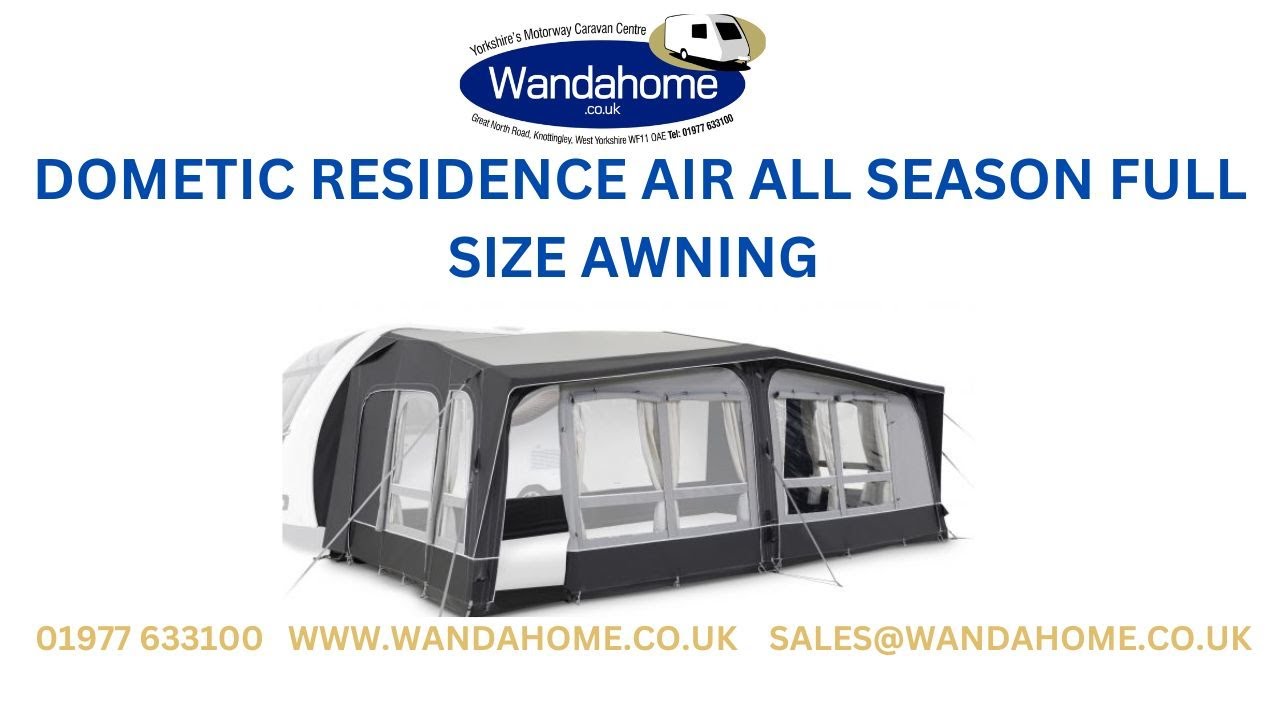 Dometic Residence Air All Season Full Size
