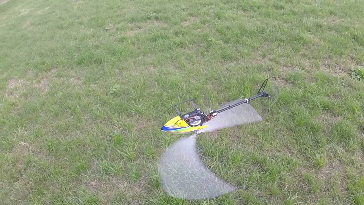 Blade 360 CFX LOW RPM 3S 2200mah Lipo 3D