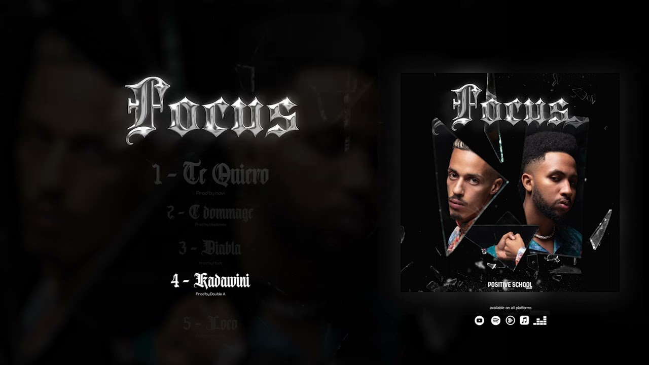 FLACK X @HASSA1 - KADAWINI (Official Audio)