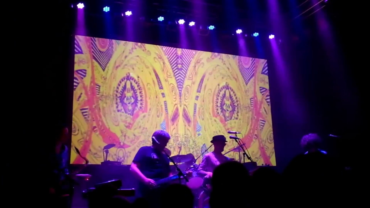 gong+Steve Hillage I never (ever) glid before