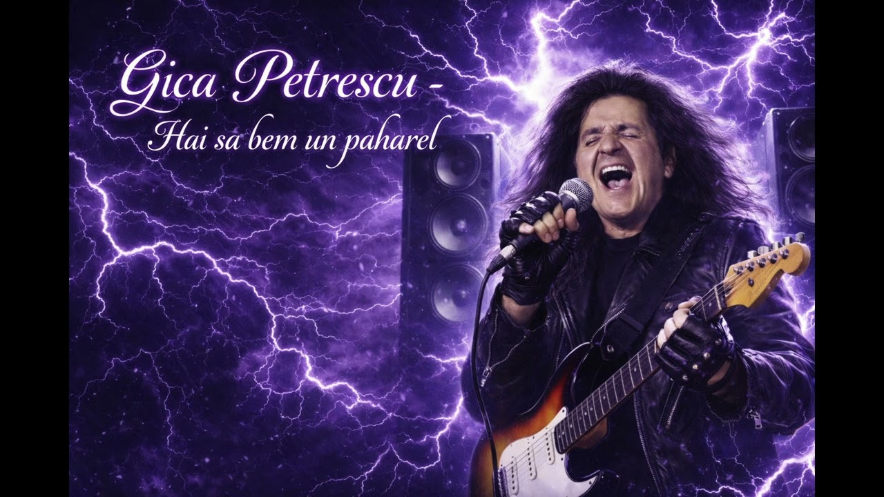 Hai sa bem un paharel (cover A.I rock)