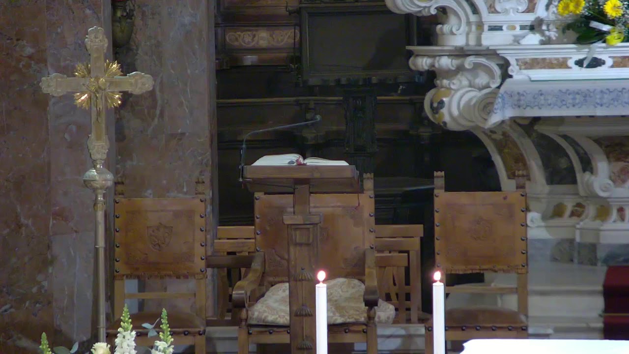 Santuario Basilica N.S. di Misericordia - Savona - Live Streaming