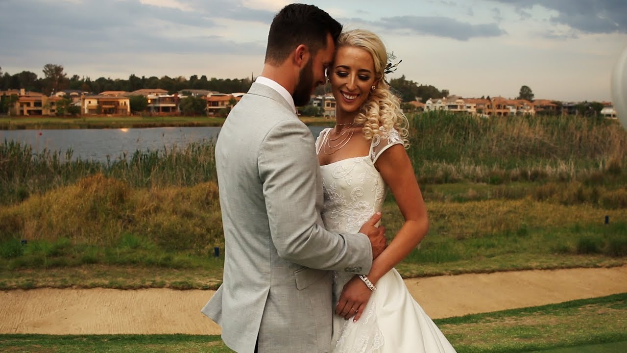 Candice & Neil De Bruin Highlight Weddig Video | McCrea Media