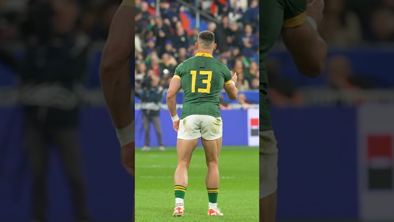 Rugby player legs 😮 #rugby