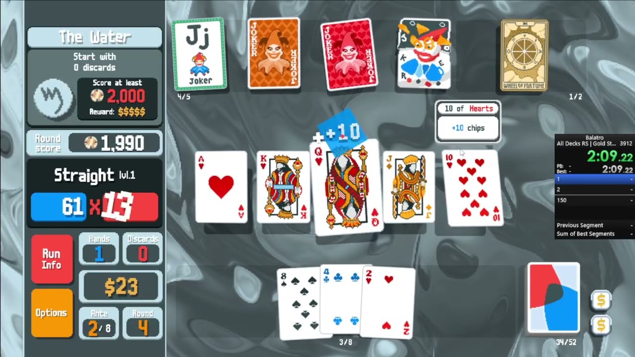 All Gold Sticker versus @Pugman296 [Part 1/2]