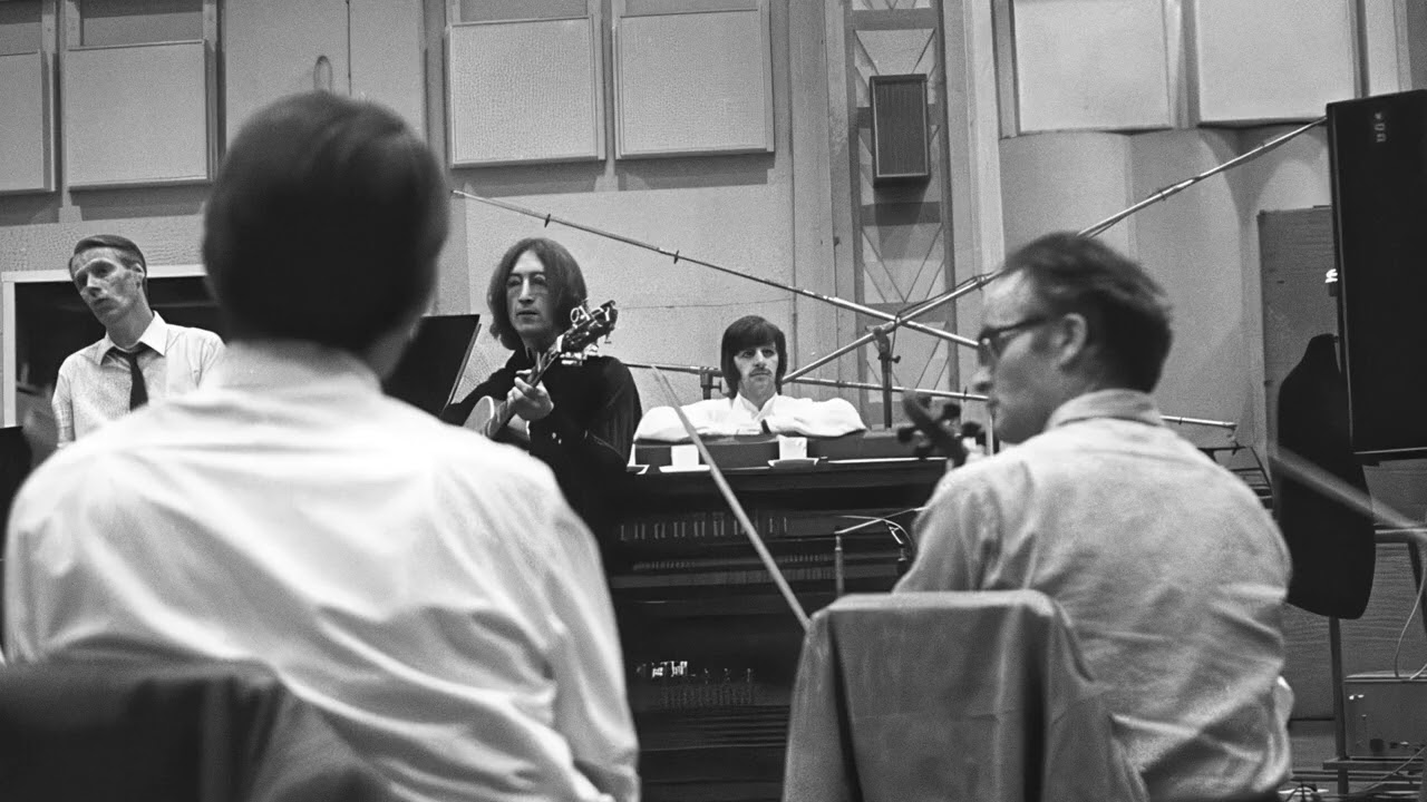 The Beatles - Good Night - Isolated Strings
