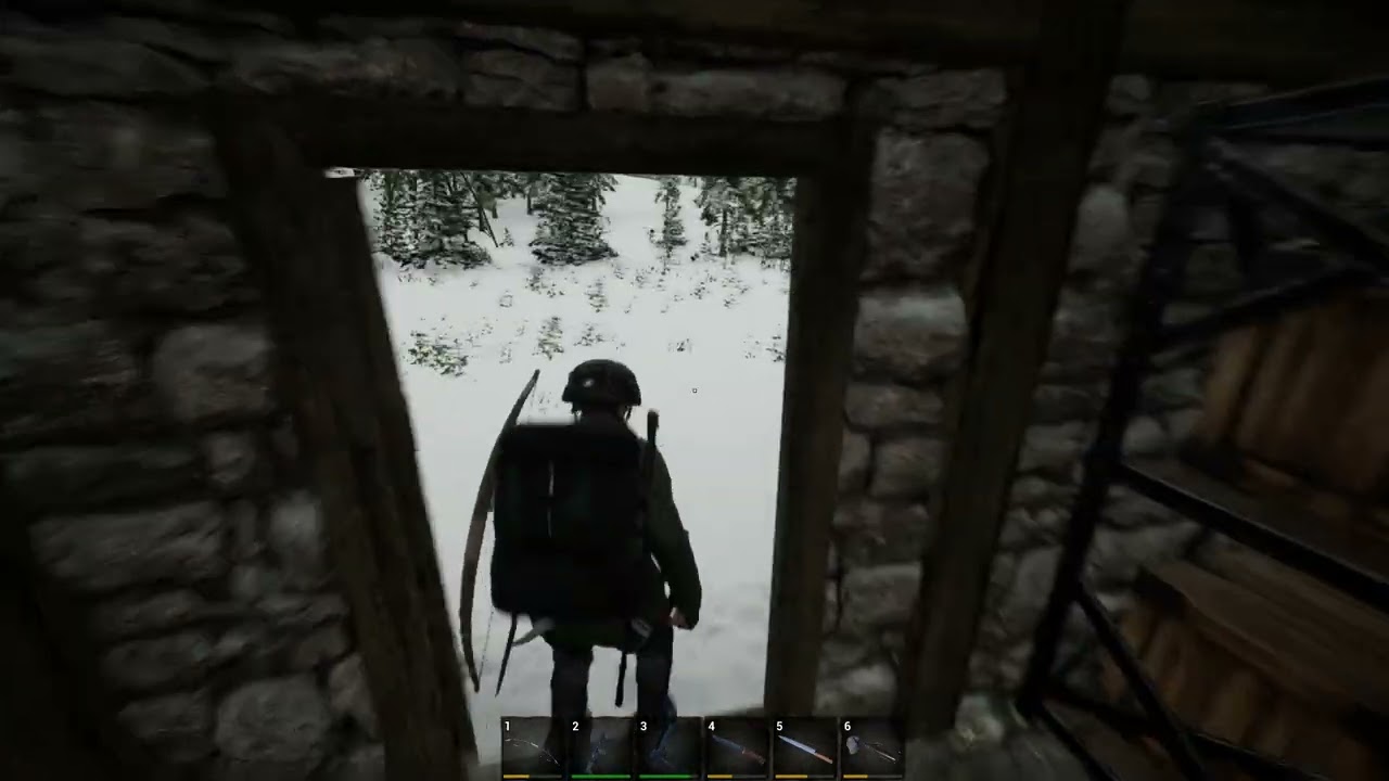 SURVIVED - BASE (Jogo: No one survived)