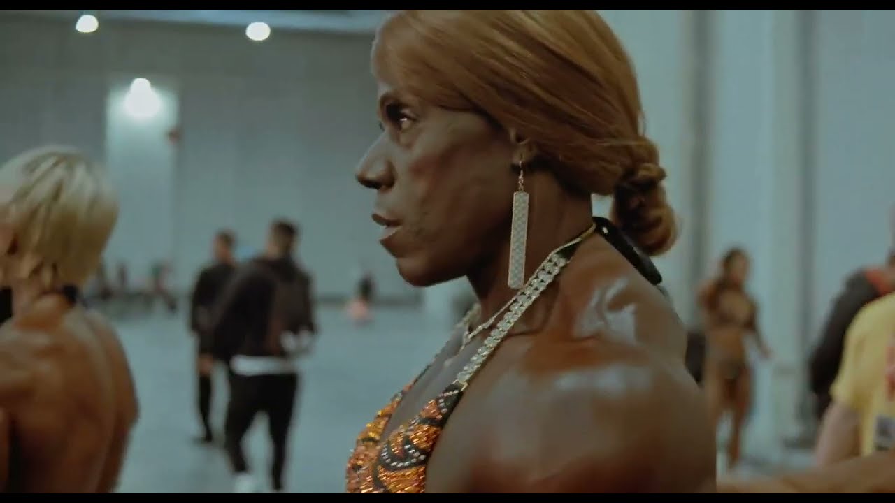 Trailer to the award winning film, I Am The Tigress, featuring IFBB Pro athlete Tischa AKA Tigress