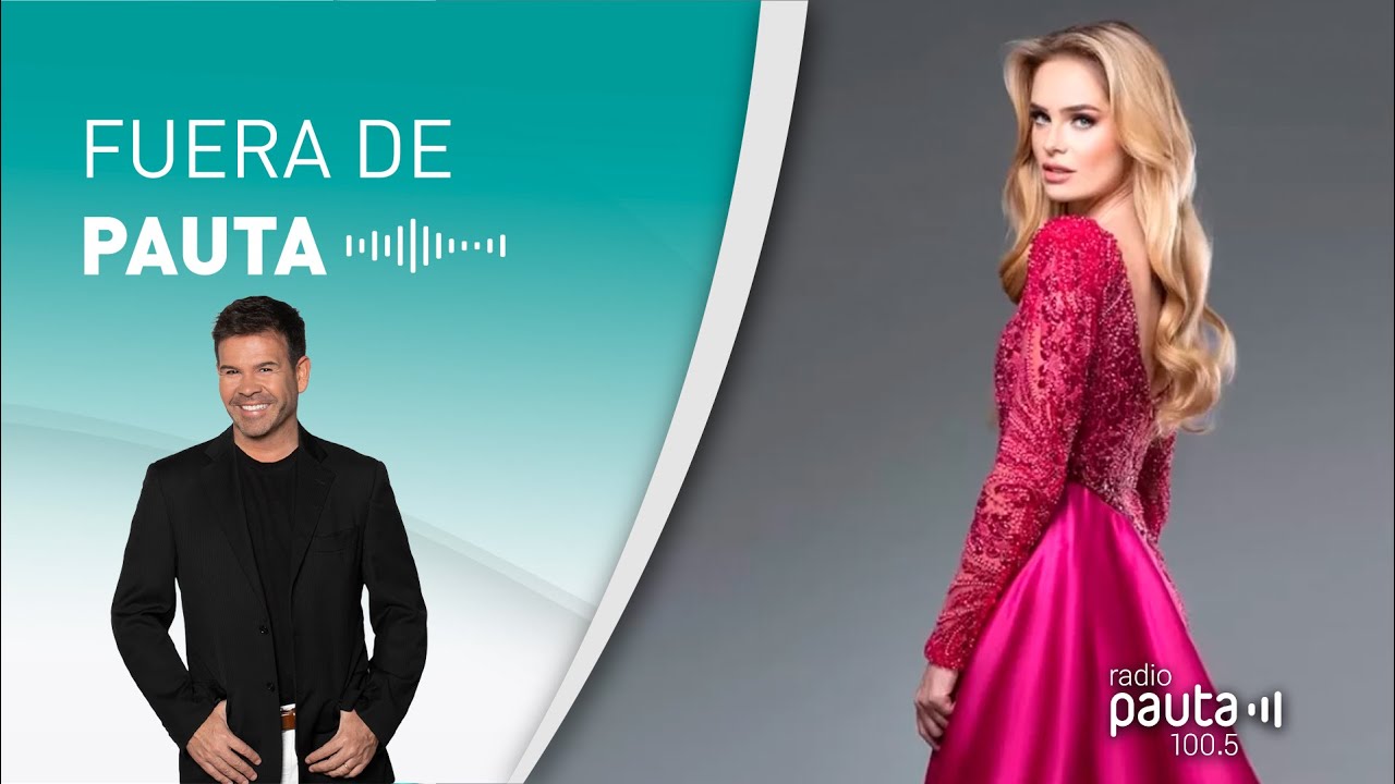 Inna Moll y su preparación para Miss Chile: “La dieta importa, pero la salud mental es lo esencial”