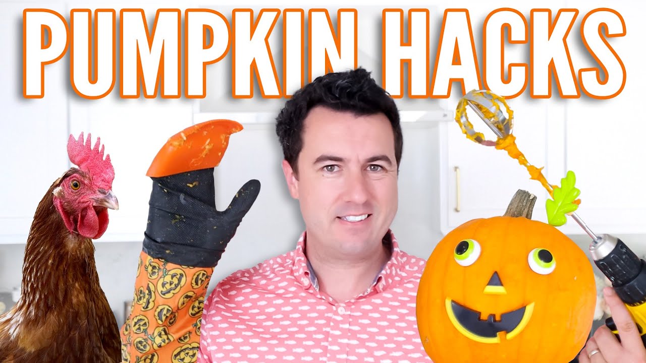Testing Viral Pumpkin Hacks!