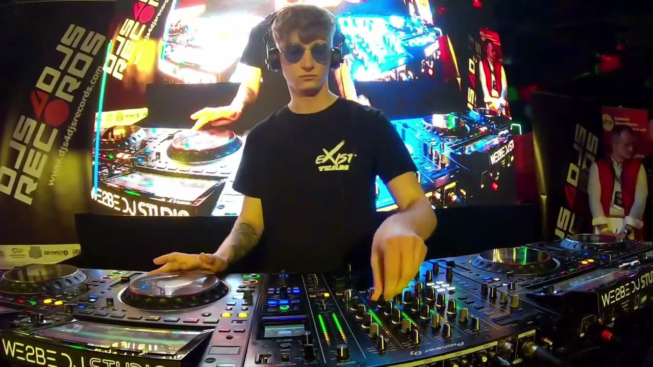 🎧 EXIST – SET FINAŁOWY | DJ Battle Polish Champion 2026 🎧