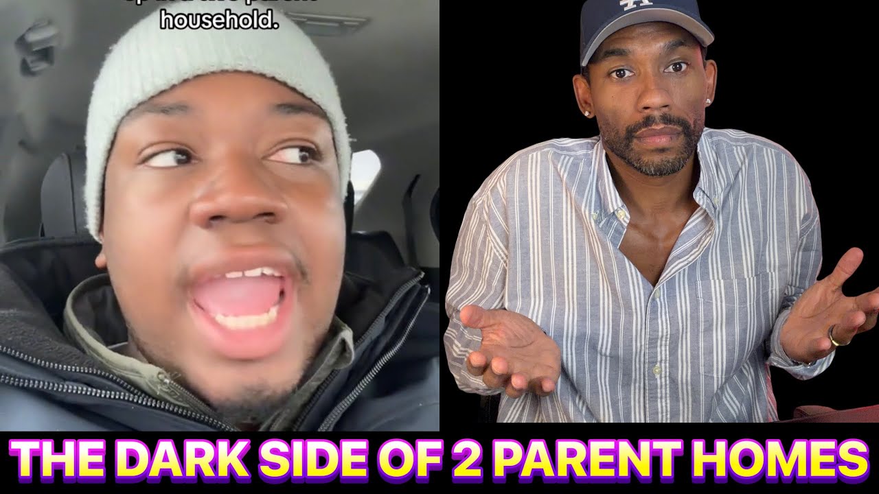 BEHIND EVERY “2 PARENT HOME” IS A WOMAN SUFFERING IN SILENCE HOLDING IT TOGETHER! 