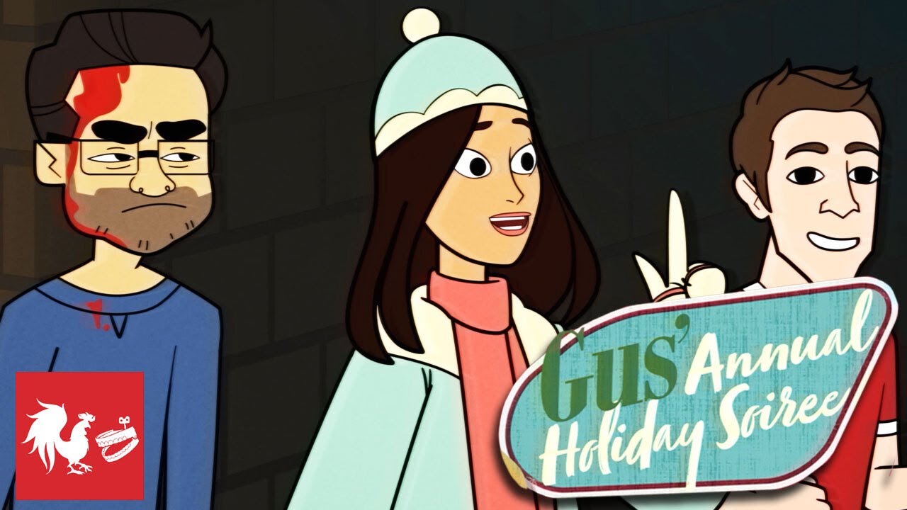 Gus&rsquo; Annual Holiday Soir&eacute;e