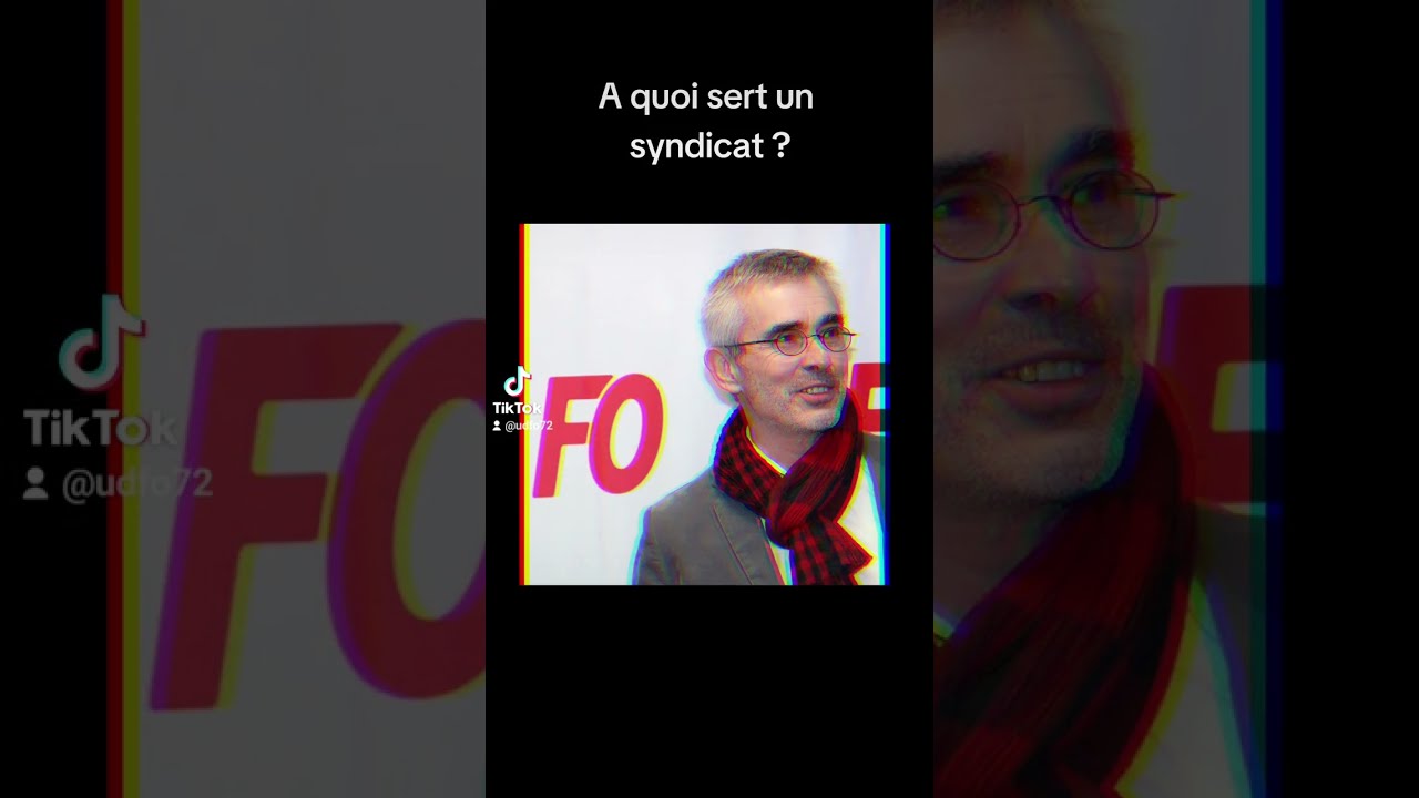 A quoi sert un syndicat ?