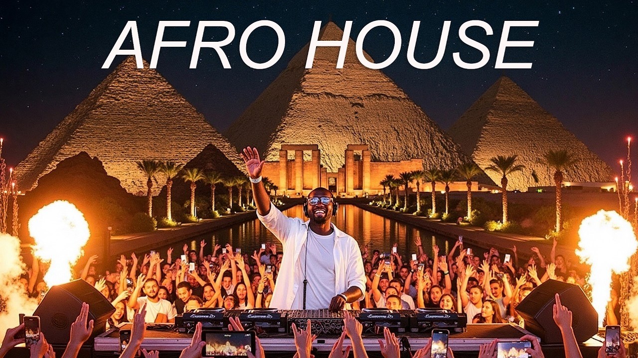Afro House Mix 2026 (Black Coffee, Avicii, Adam Port, The Weeknd) - The Best of Afro House 2026 #1