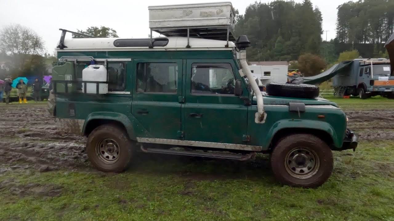 Pritz Globetrotter Treffen - Tag 2