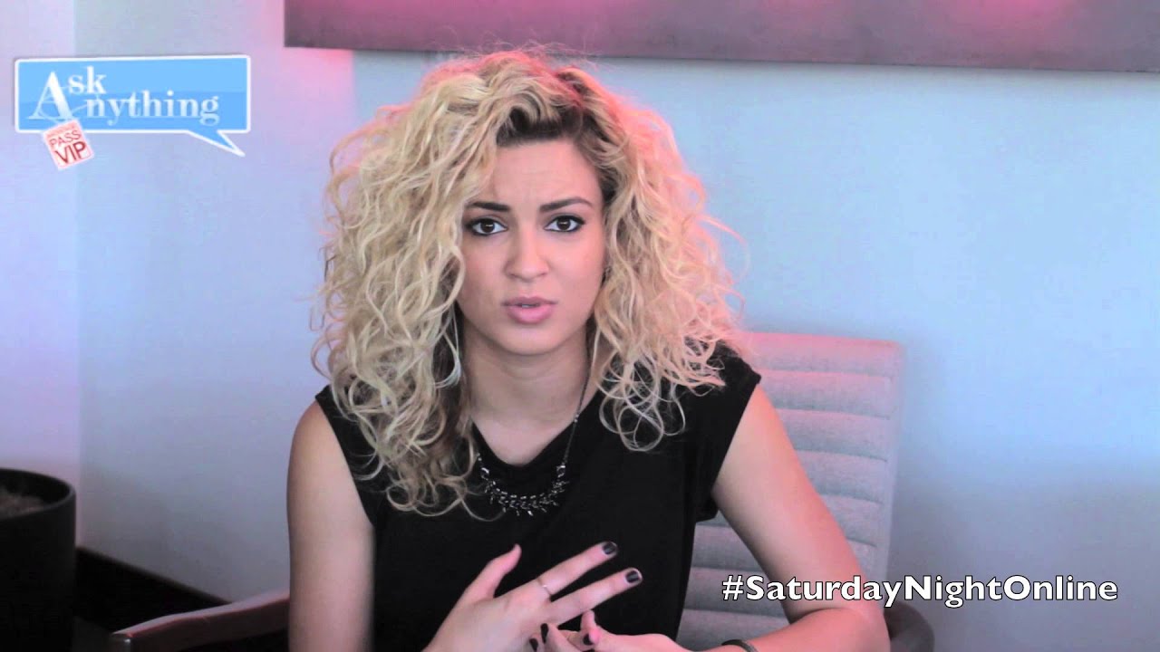 Tori Kelly Interactive Chat Part 2 w/ Romeo Saturday Night Online  - AskAnythingChat