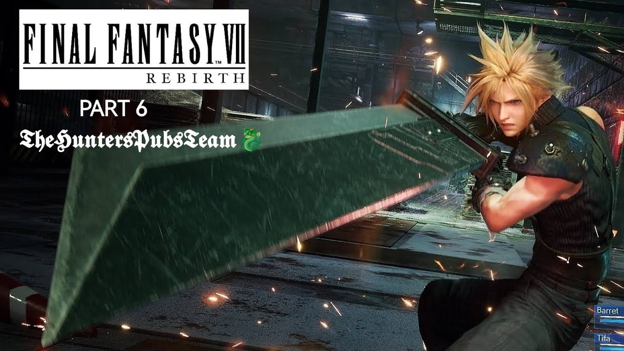 𝐅𝐢𝐧𝐚𝐥 𝐅𝐚𝐧𝐭𝐚𝐬𝐲 𝐕𝐈𝐈 𝐑𝐞𝐛𝐢𝐫𝐭𝐡 (𝟐𝟎𝟐𝟒) On With The Story! - (Part 6) - | LIVE By @DAVIDAKAYODA