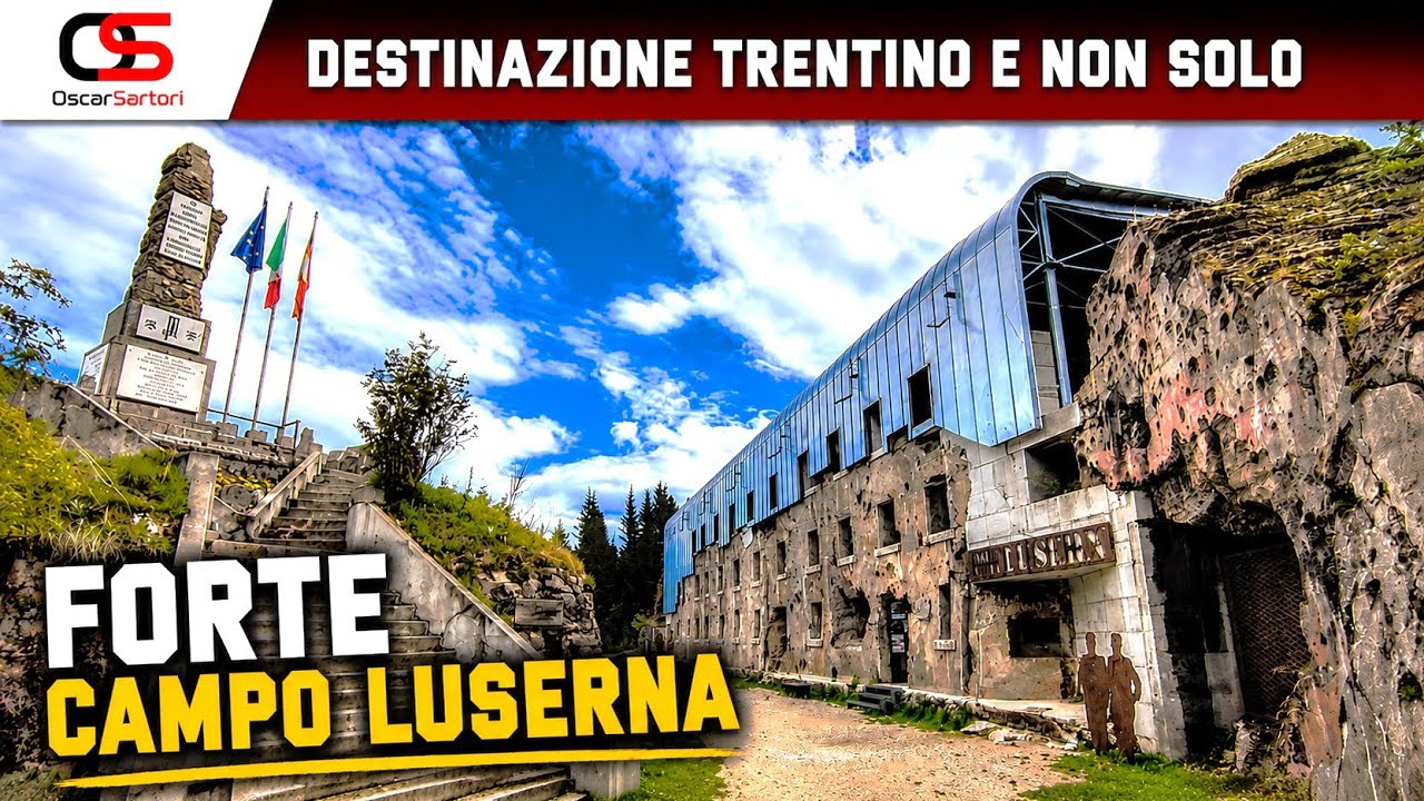 Bella passeggiata sull'Altopiano di Luserna con visita a FORTE CAMPO