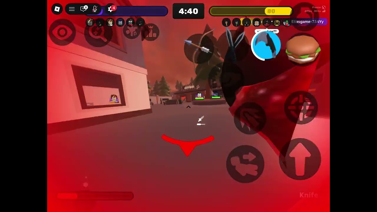 Getting gold on knife and pls sub