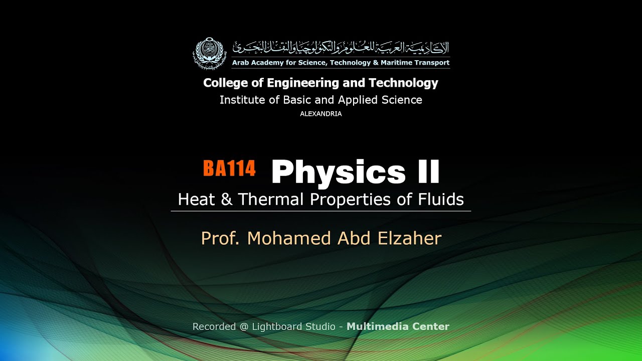 BA114 - Course Introduction