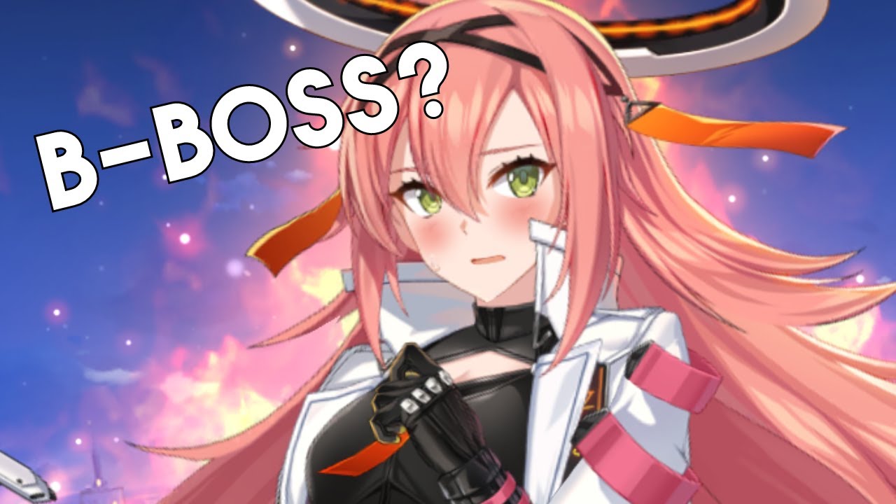 Awakened Yuna in COUNTER:SIDE PVP is NO SKILL.