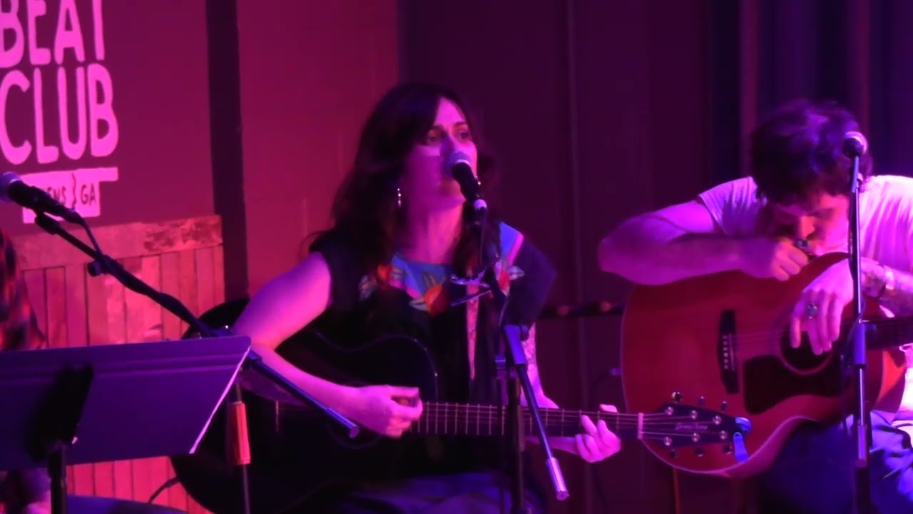 Allie Bryan @ The Dead Beat Club : Singer/Songwriter Showcase    2/24/26