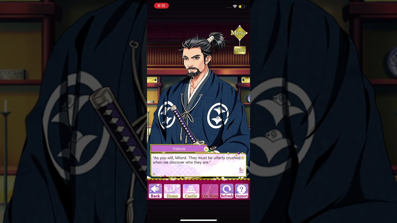 SLBP | Toshiie | The Divine Consorts Defiant Love | Part 4