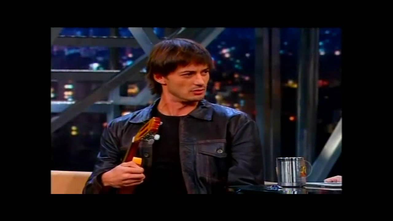 Rafa de Martins no programa do J&ocirc; (Parte 5)