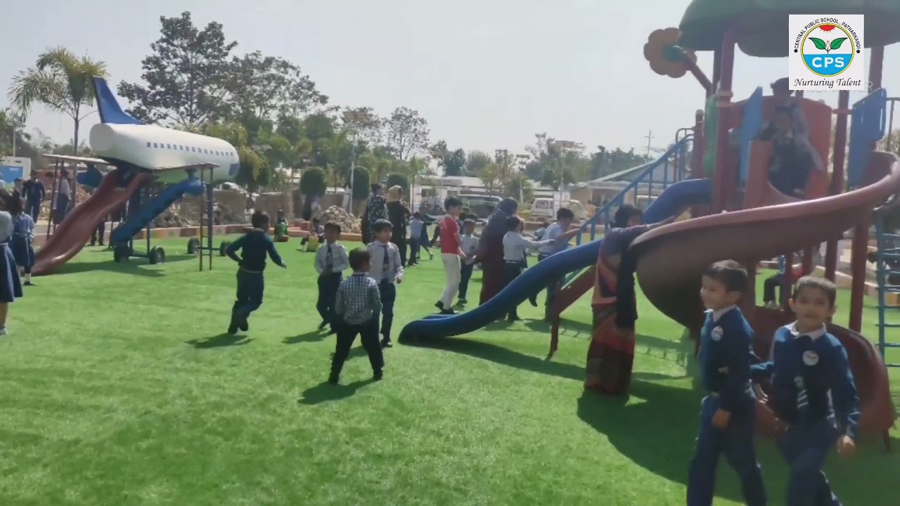 Play & Learn || Kids Zone @Central Public School Patharkandi || CPSP ||