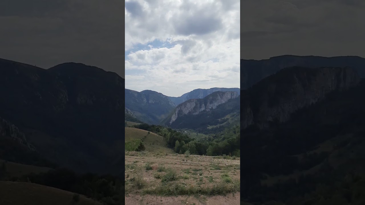 Belvedere de pe Transapuseana, judetul Alba, 2024